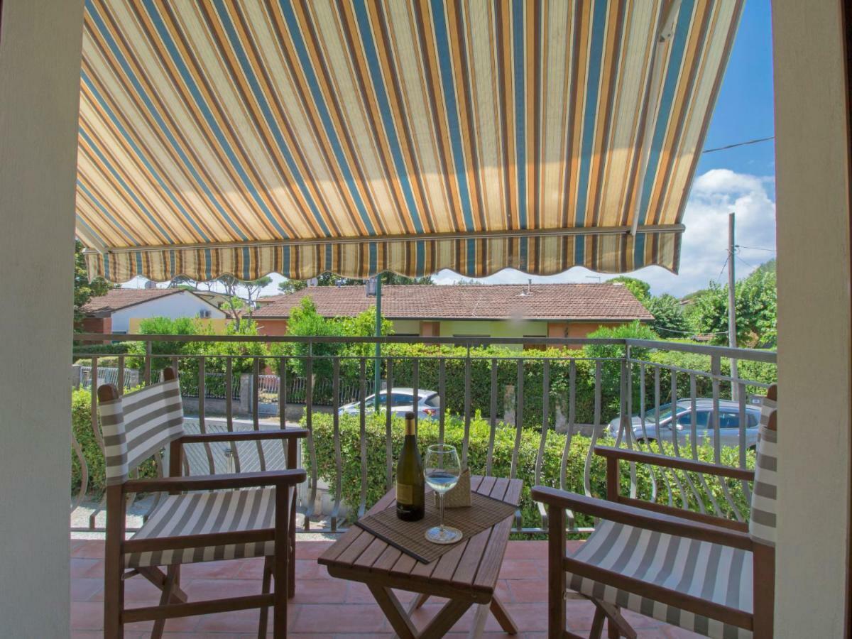 Apartment Il Litorale By Interhome Forte dei Marmi Exterior photo